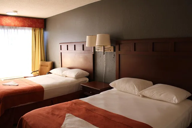 غرفة بسرير مزدوج، La Vista Inn 7/10
