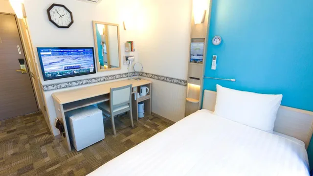 غرفة قياسية مفردة للمدخنين، Toyoko Inn Matsudo-eki Higashi-guchi 6/10