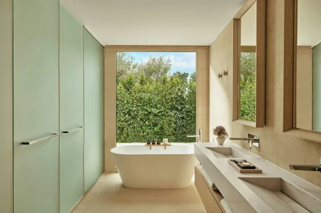 2 Bedrooms, Deluxe, Penthouse Suite, Sea View، Ikos Andalusia 5/10