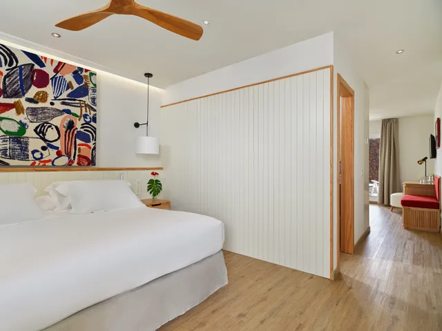 جناح ديلوكس، H10 White Suites - Adults Only 2/4