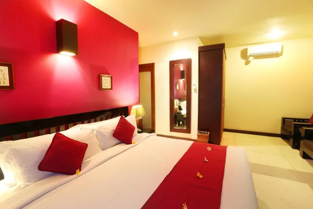 فيلا بـ4 غرف نوم بمسبح خاص، The Bali Bill Villa 1/7