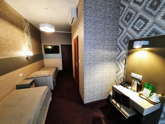 Room, Twin Beds, Kazimierz Hotel 6/6