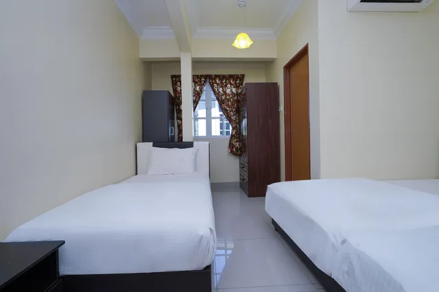 جناح سوبيريور بسرير كوين وسرير فردي، Hotel O Bangi Sri Minang Guesthouse 2/4