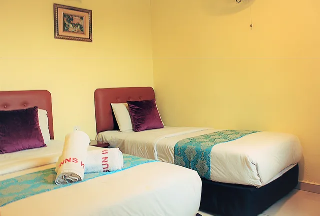 غرفة سوبيريور بسريرين منفصلين، Sun Inns Hotel Kelana Jaya 2/4
