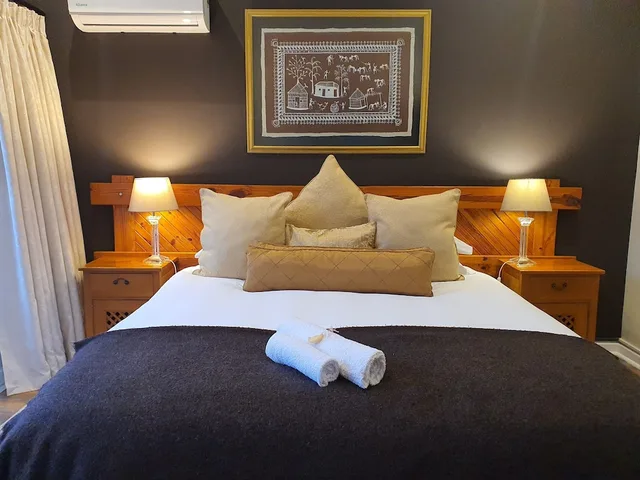 Superior, Twin Beds, Wild Olive Guest House 4/9