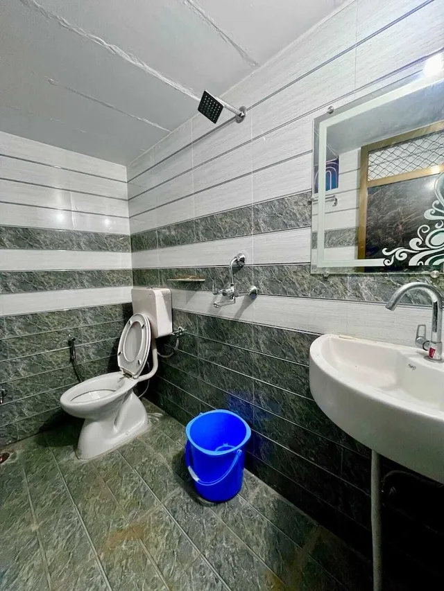غرفة بسرير كينج، Trilok Residency 7/8