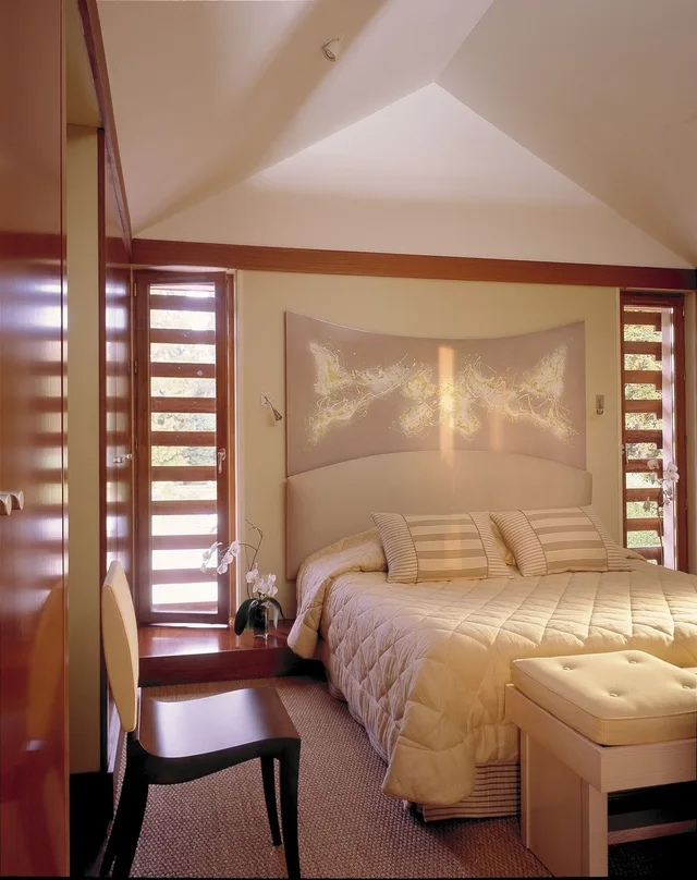 Pavilion, Double Bed، Le Manoir du Lys, The Originals Relais 4/5