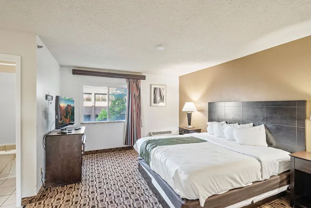 جناح كبير بسرير كينج مع أريكة، Coratel Suites 2/4
