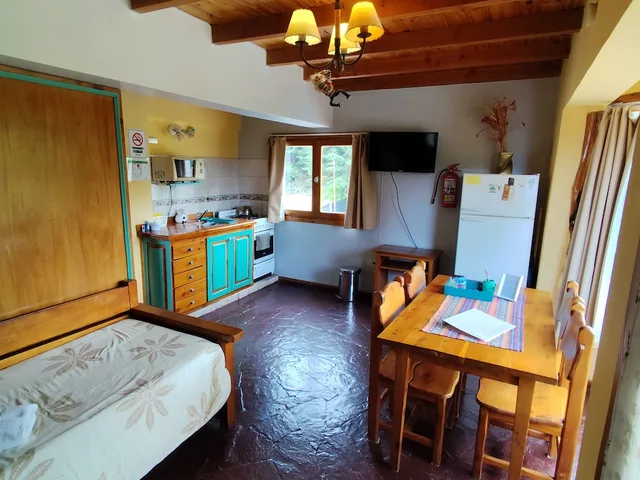 Studio, Bungalow, Double Bed, Sofa, High Floor، Don Justo 1/9