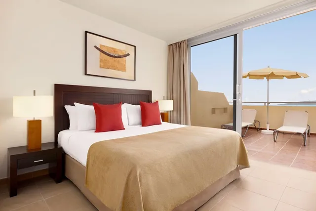 3 Bedrooms, Apartment, 4 Beds, Ocean View, Sofa, Wyndham Residences Costa Adeje 1/2