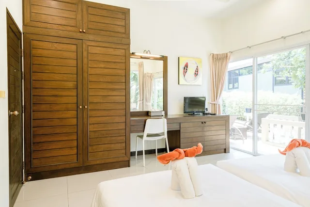 2 Bedrooms, Pool, Villa, King and Twin Beds، Layantara Resort 3/4