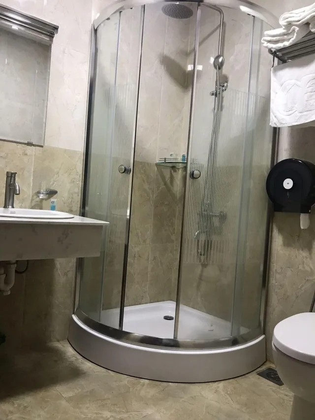 غرفة قياسية مفردة بسرير مزدوج، Green Park Hotel Quy Nhon 8/9