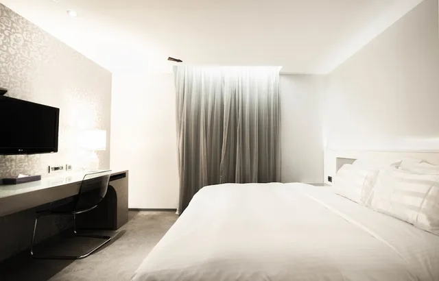 غرفة تنفيذية، Saual Keh Hotel 1/9