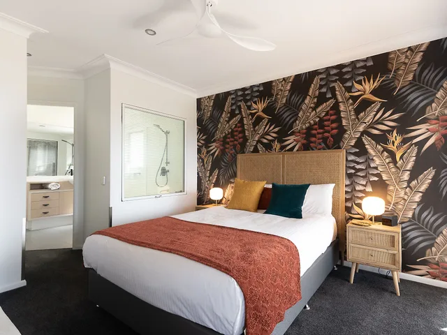 3 Bedrooms, Apartment, 2 Queen and Twin Beds, Ocean Front، THE SANDS RESORT 2/7