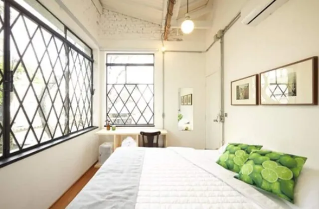 غرفة غراند بسرير مزدوج أو سريرين منفصلين، GUEST URBAN HOTEL 1/3