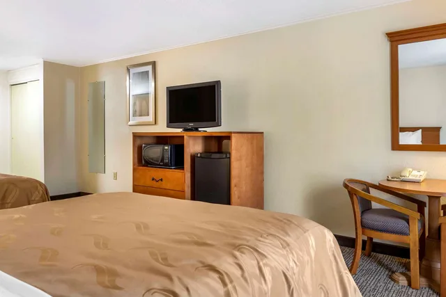غرفة بسريرين كوين، Quality Inn Selinsgrove 5/10