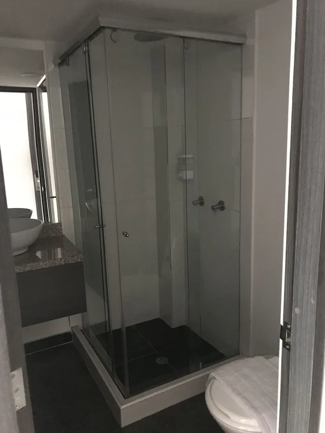 غرفة قياسية ثلاثية بسرير مزدوج وسرير فردي، Hotel Express 53 4/4