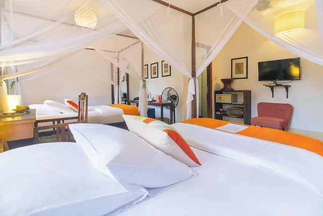 Room, Twin Beds, Adult Only، The Pavilion 9/10