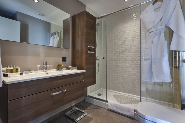 شقة تنفيذية بـ3 غرف نوم، Antasya Suites 3/3