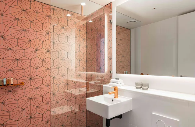 غرفة اقتصادية، Citadines Connect Sydney Airport 3/3