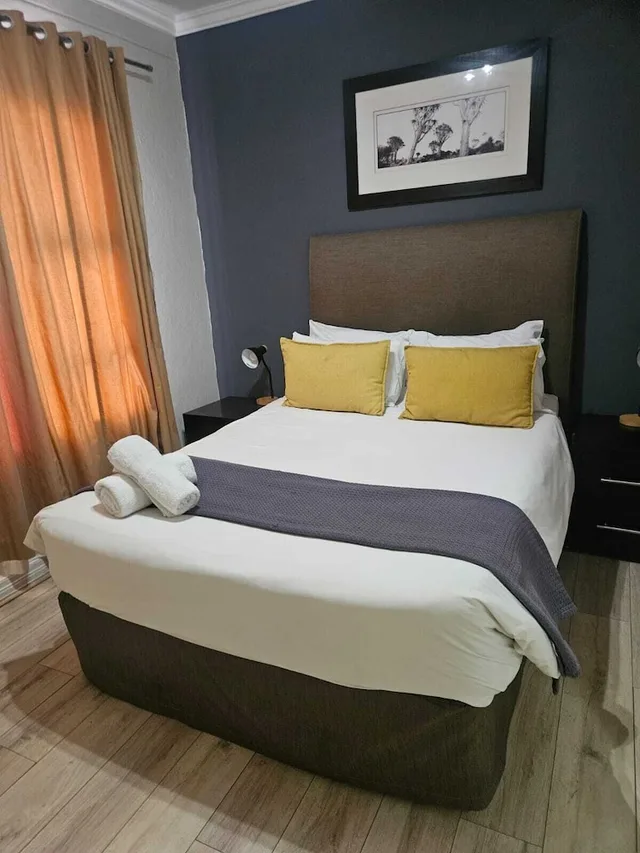 شقة فاخرة بسريرين كوين بغرفتي نوم، Sandton Executive Suites - Westpoint 1/7