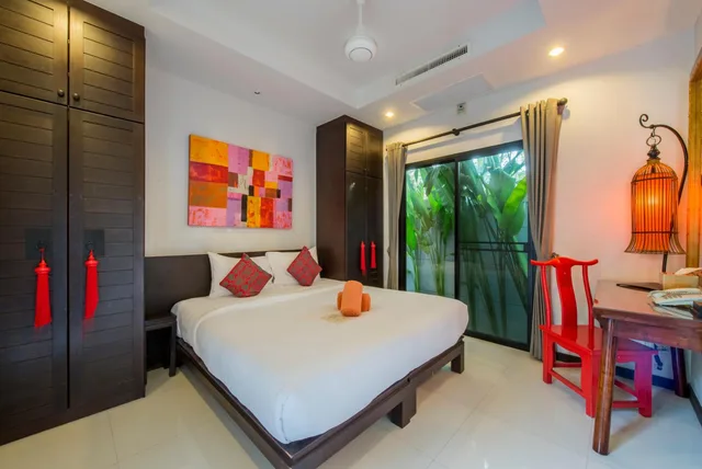 4 Bedrooms, Presidential, Pool, Villa، The Bell Pool Villa Resort 5/10