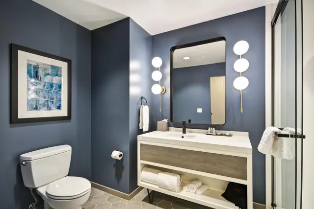 غرفة بسريرين كوين لذوي الإعاقة، Hotel Indigo Kansas City The Crossroads 4/4