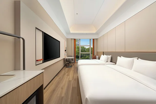 Holiday Inn Express Huangshan Tunxi High-Tech Zone By Ihg، Haiyang 11/50