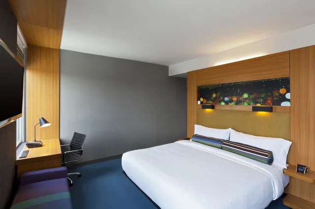 Aloft, 2 Queen Beds، ALOFT BOGOTA AIRPORT 2/7