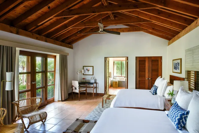3 Bedrooms, Villa, Rosewood Little Dix Bay 1/4