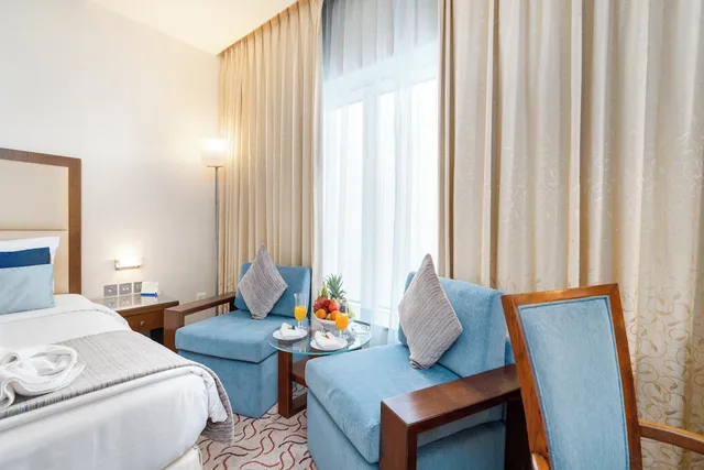 Classic, King Bed, Creek View، Samaya Hotel Deira Dubai 6/10