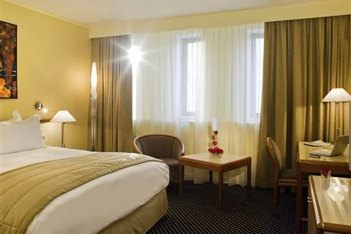 Luxury, Double or Twin Bed, Sofitel Algiers Hamma Garden 1/2