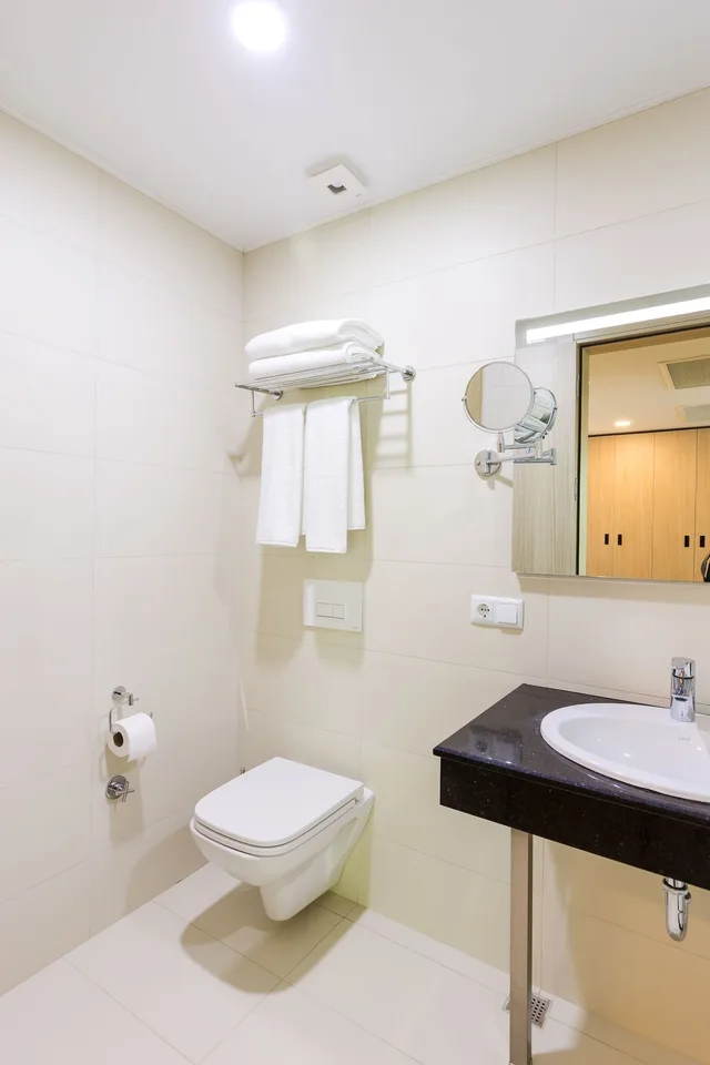 جناح جونيور بسرير كينج بشرفة، Best Western Premier Batumi 6/7