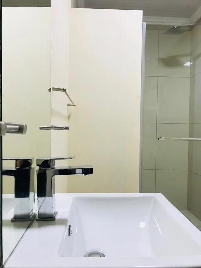 غرفة قياسية بسرير كوين بمطبخ، Sunset Beach Guesthouse 2/2