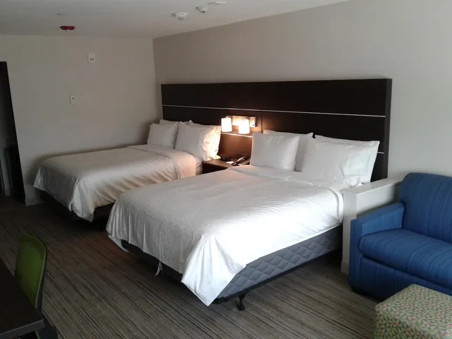 غرفة قياسية بسرير فردي، Holiday Inn Express & Suites Sugar Land SE - Missouri City 1/4