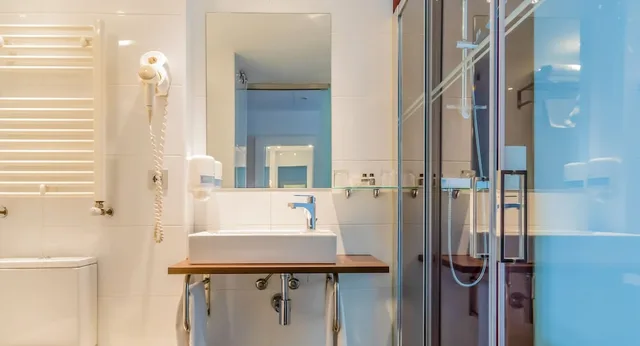 غرفة سوبيريور بسرير مزدوج، Apolonia Hotel 5/5