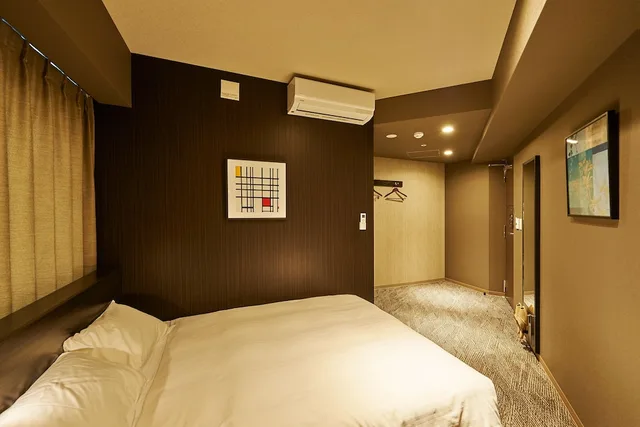 Room, Double Bed, Welina Hotel Premier Nakanoshima East 2/3