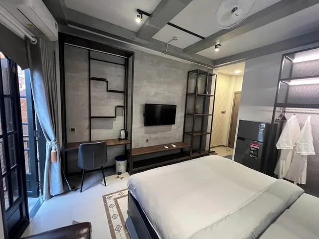 غرفة سوبيريور بسرير كينج، Tago Boutique 6/10