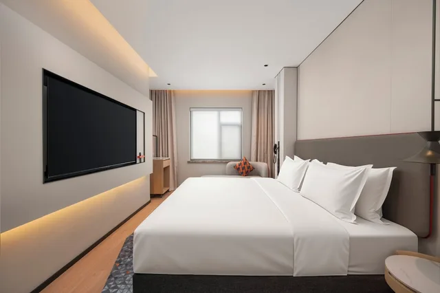 Holiday Inn Express Jinan Quancheng Square by IHG، جينان 18/50
