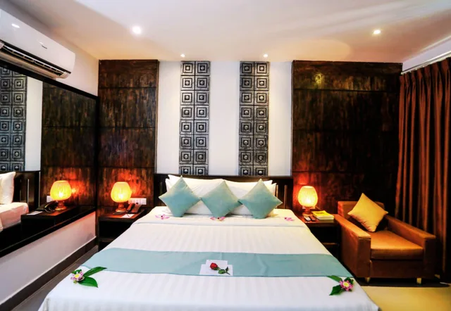 Deluxe, Double Bed, Balcony, Ladear Priviledge Rooms 4/8