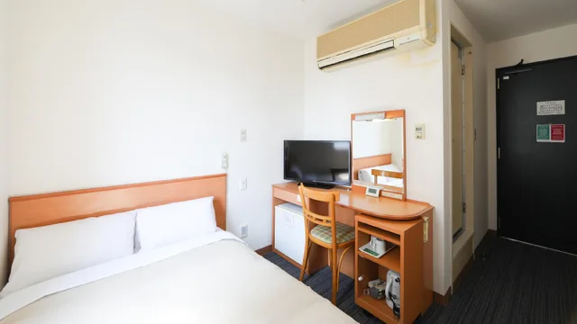 غرفة قياسية مفردة بغرفة نوم واحدة للمدخنين، Hotel Econo Yokkaichi 1/1