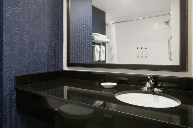 غرفة بسرير كينج، Fairfield Inn Suites By Marriott Olean 2/6