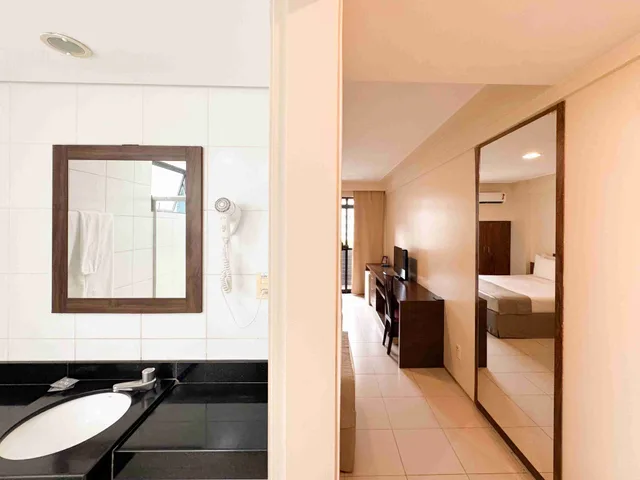 غرفة قياسية رباعية، D8 Hotel Express 7/10