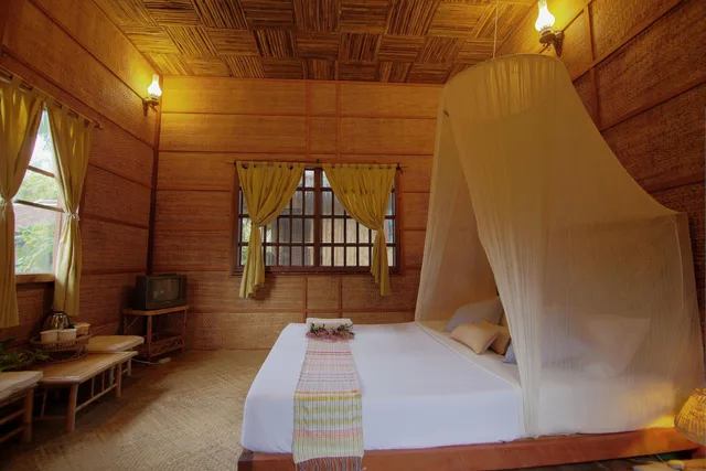 Private, Bamboo, House، Palm Village Resort Spa 5/8