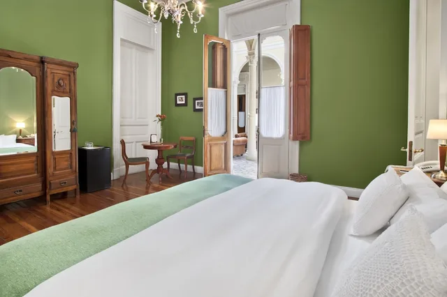 غرفة سوبيريور بسرير كينج، Hotel del Casco 3/6
