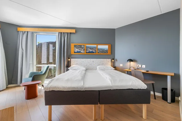 غرفة قياسية، Home Hotel Grimstad 3/6