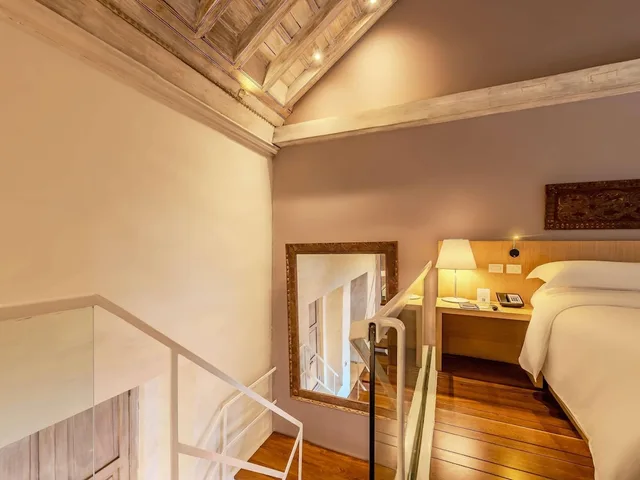 Duplex, Colonial, Premium, Suite, King Bed, Butler، Sofitel Legend Santa Clara Cartagena 2/10