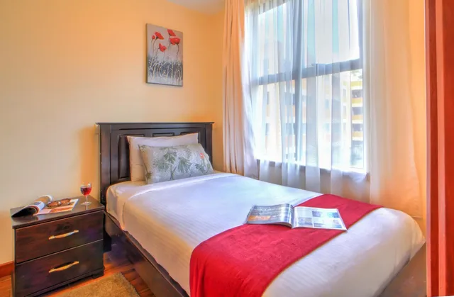 غرفة اقتصادية مفردة، FEDHA RESIDENCES 9/10