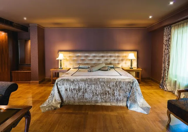 غرفة ديلوكس بسرير مزدوج، Ventura Boutique Hotel 1/10