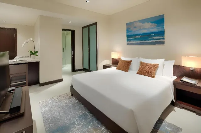 Studio, King Bed, with View, The Costa Nha Trang Residences 7/10
